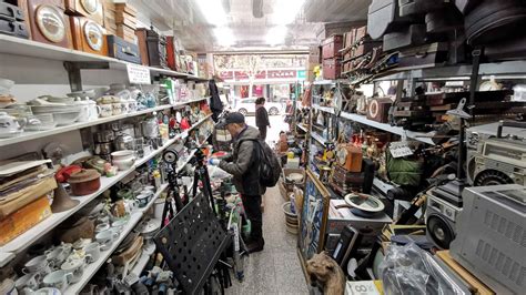 used market